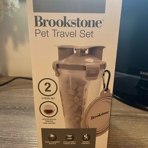 Pet Travel Set